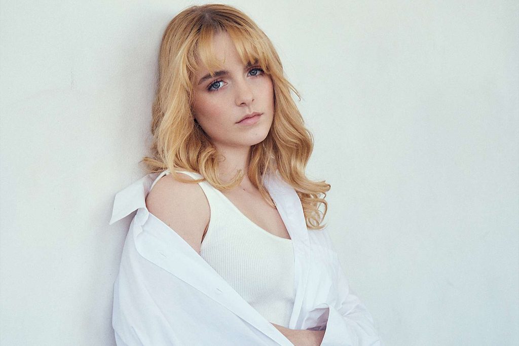 McKenna Grace Relationship