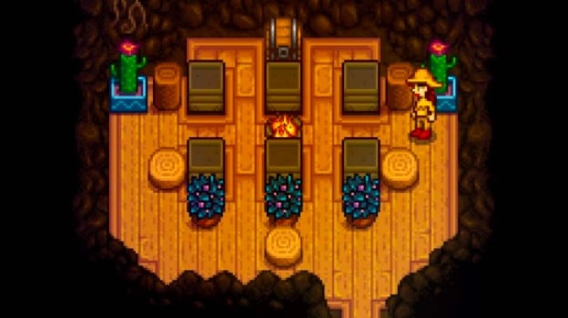Maximize Profits: Mushrooms or Bats Stardew Valley
